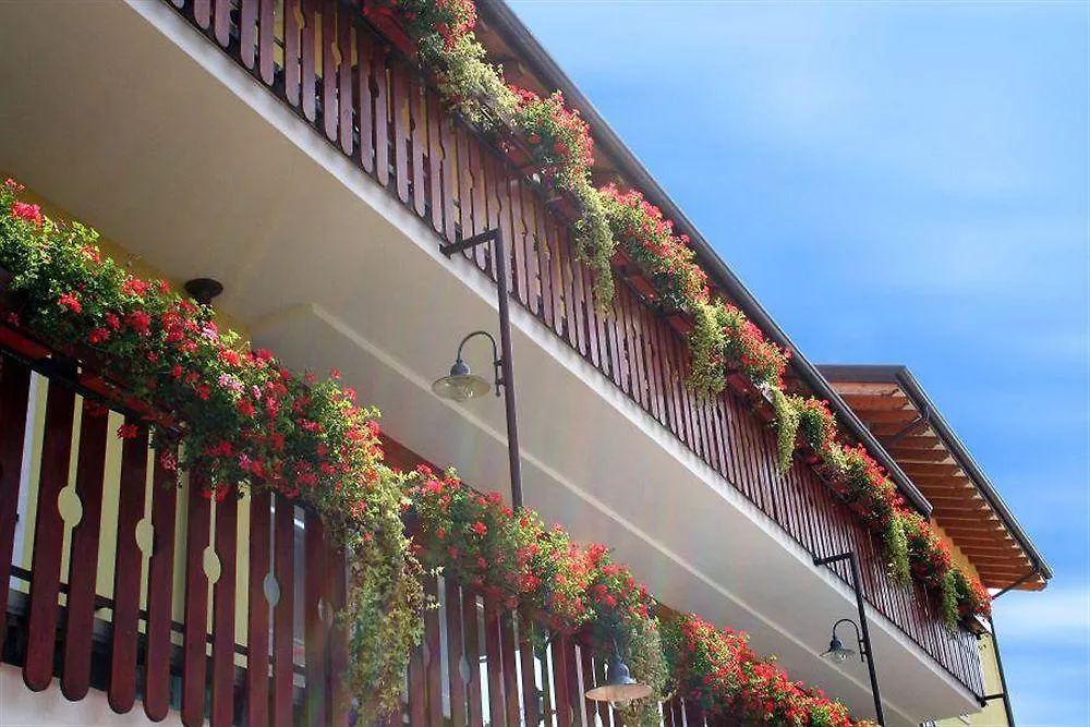 Hotel Romantic Cavaion Veronese