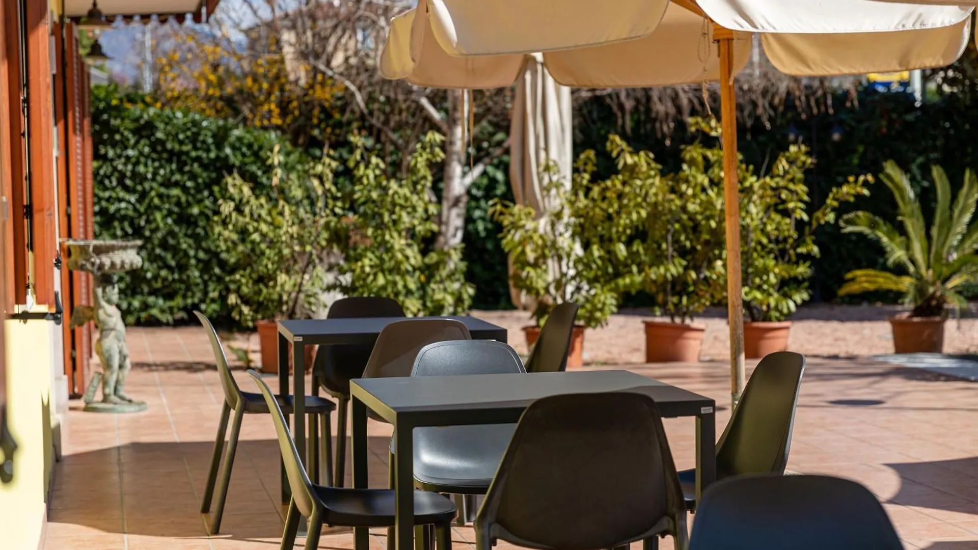 Hotel Romantic Cavaion Veronese Italy