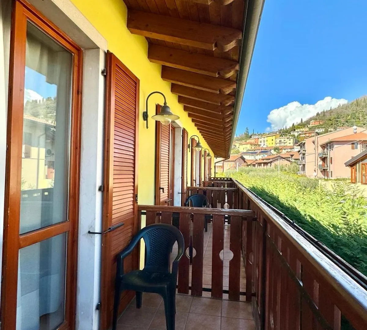 Hotel Romantic Cavaion Veronese