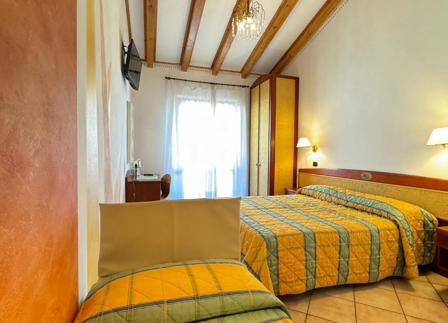 Hotel Romantic Cavaion Veronese 3*,