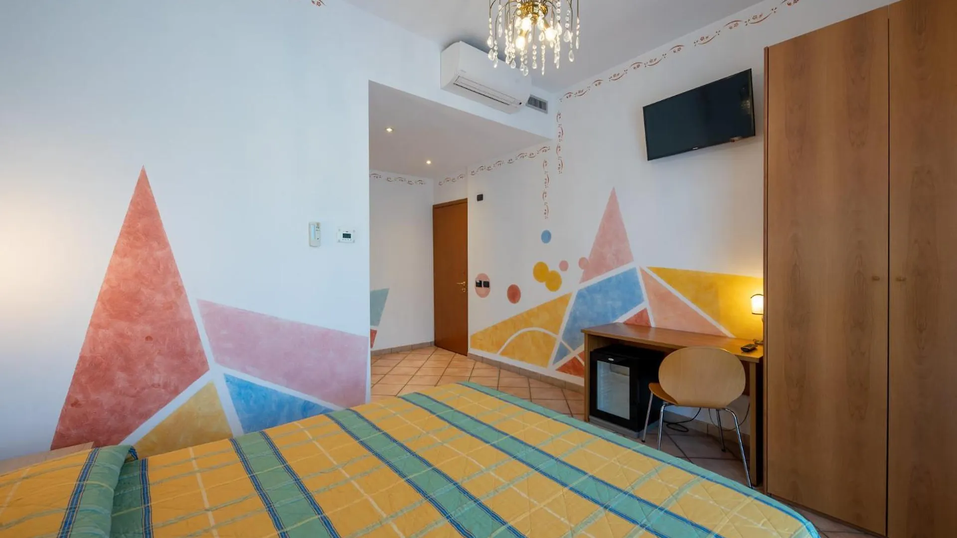 Hotel Romantic Cavaion Veronese Italy