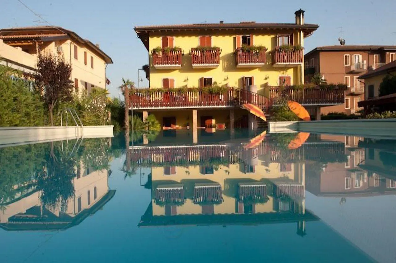 Hotel Romantic Cavaion Veronese