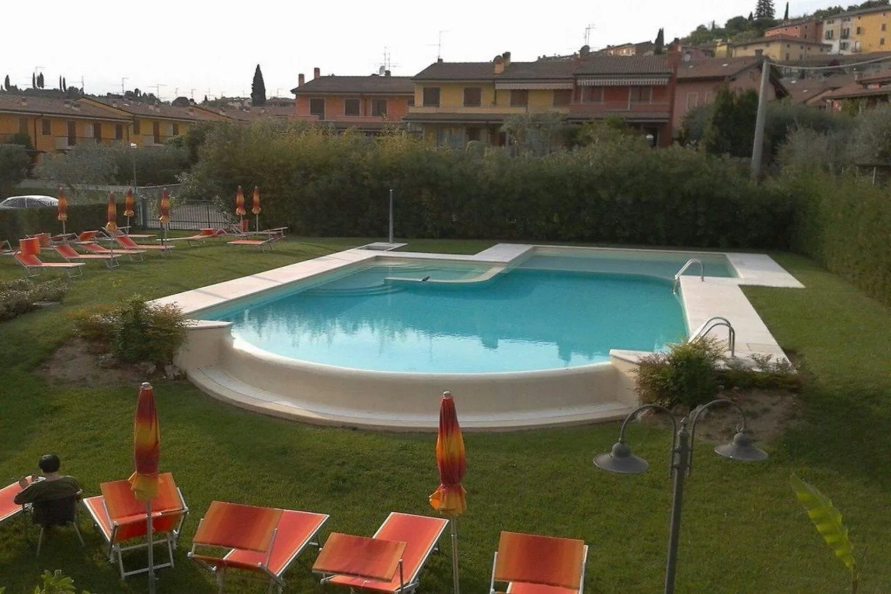 Hotel Romantic Cavaion Veronese