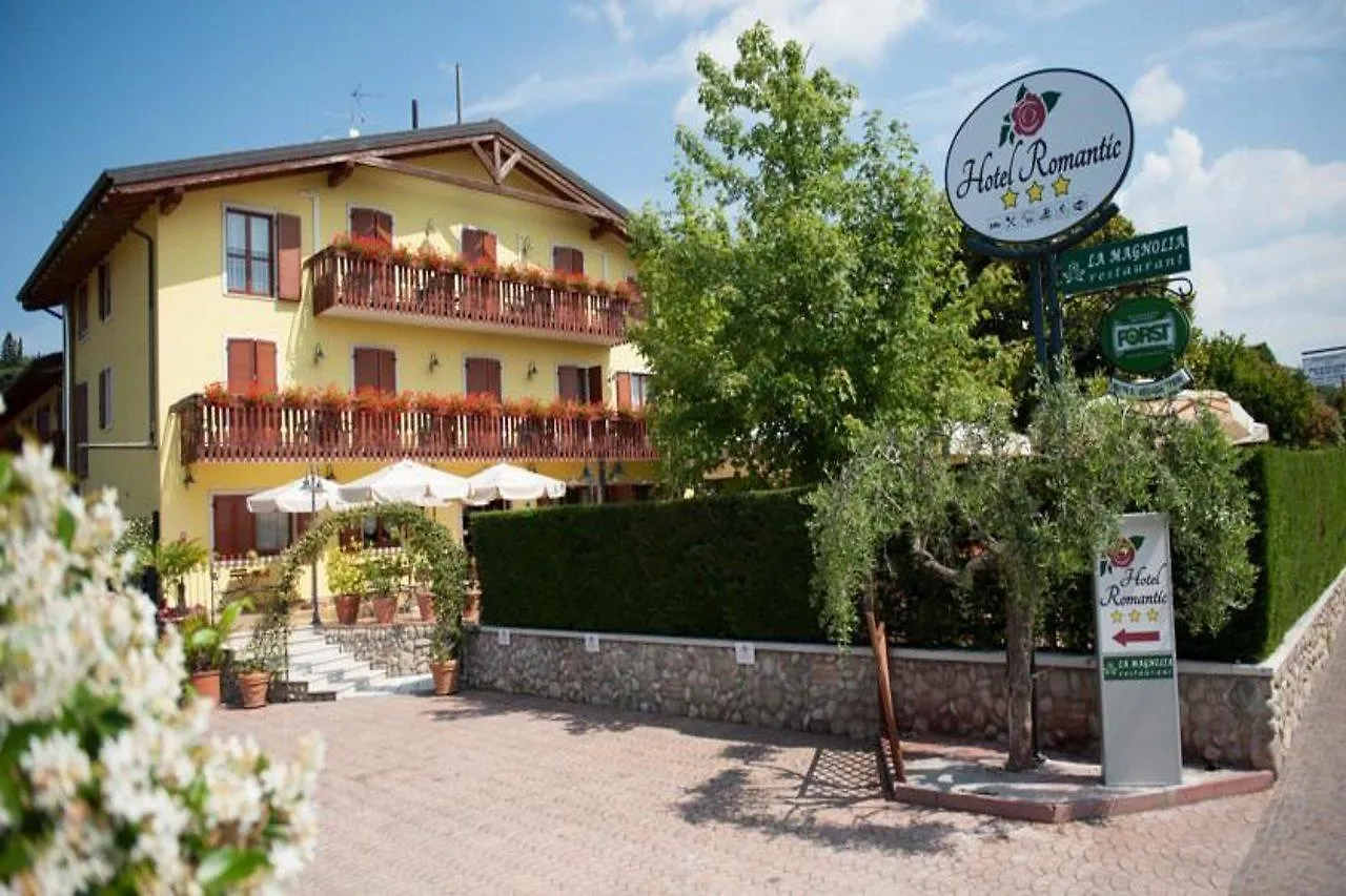 ***  Hotel Romantic Cavaion Veronese Italy
