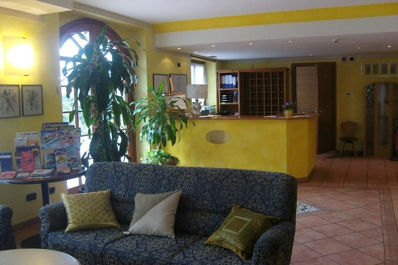 Hotel Romantic Cavaion Veronese
