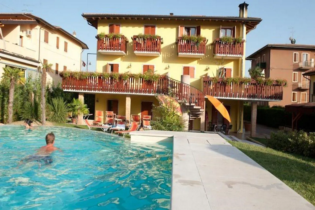 Hotel Romantic Cavaion Veronese