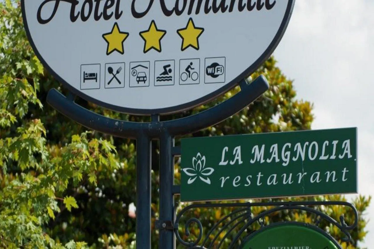 Hotel Romantic Cavaion Veronese