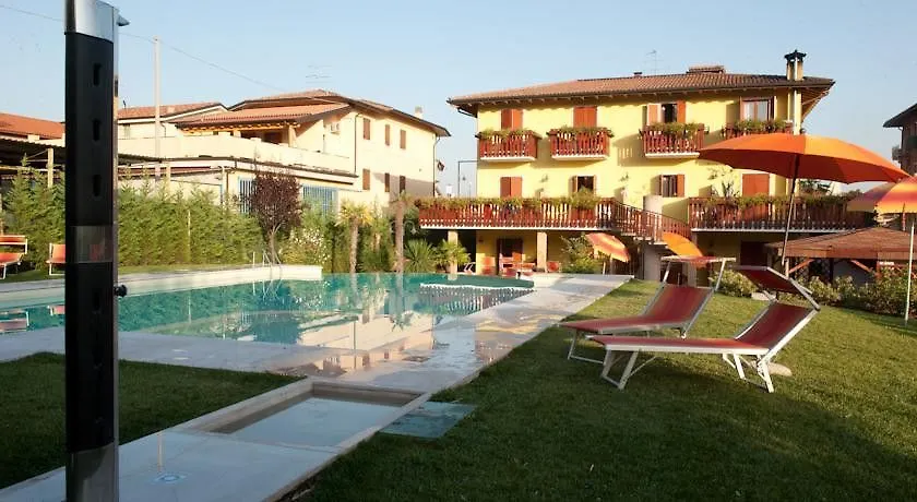 Hotel Romantic Cavaion Veronese