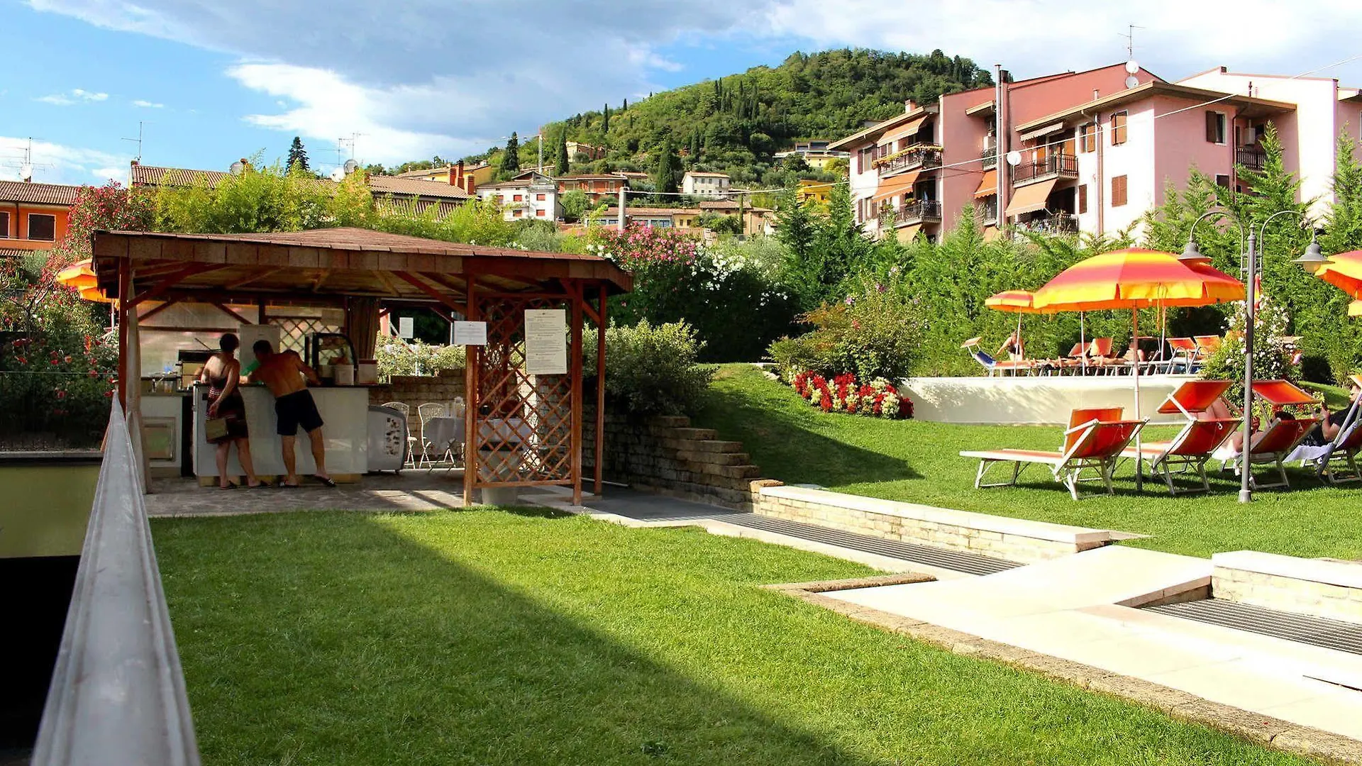 Hotel Romantic Cavaion Veronese 3*,