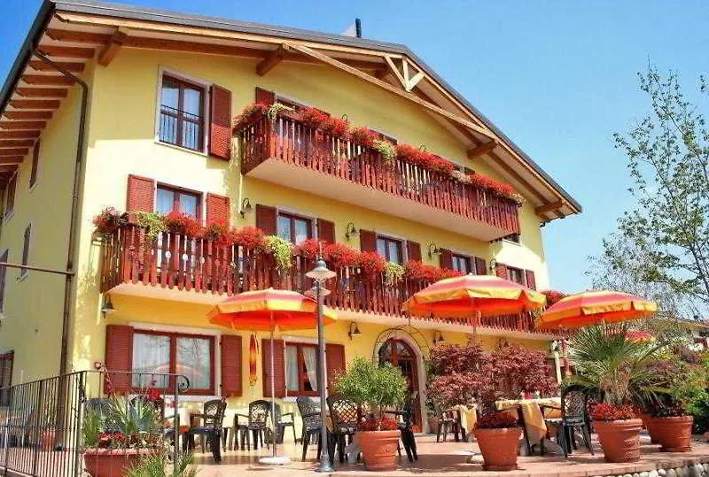 Hotel Romantic Cavaion Veronese
