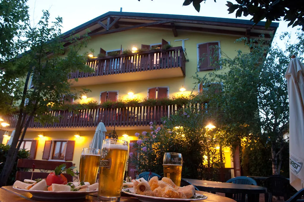 Hotel Romantic Cavaion Veronese