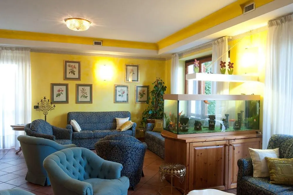 Hotel Romantic Cavaion Veronese