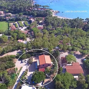  Apartment La Risacca - Argonautivacanze Italien