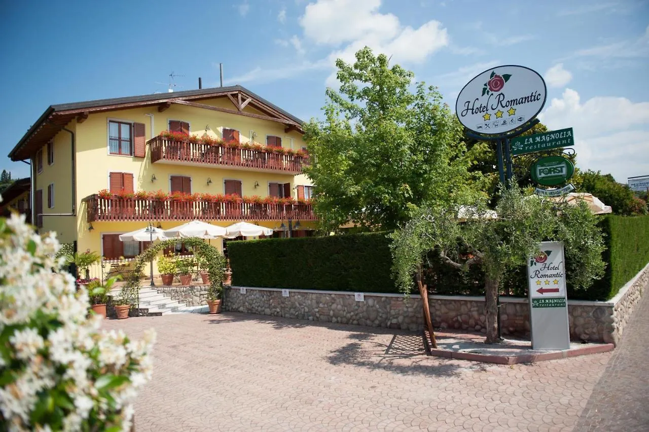 Hotel Romantic Cavaion Veronese